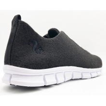 thies Sneaker PET Runner schwarz Damen